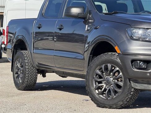 Used 2019 Ford Ranger XLT w/ Equipment Group 301A Mid image 3