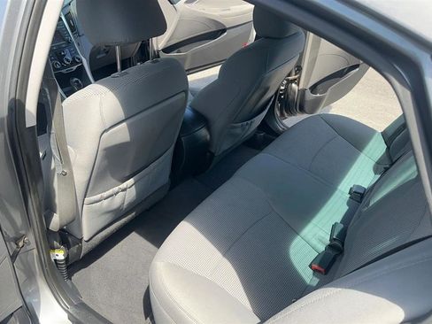 Used 2014 Hyundai Sonata GLS w/ Popular Equipment Group 2 FWD image 33