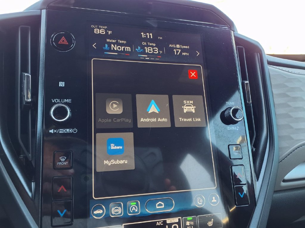Certified 2026 Subaru Forester Premium AWD/4WD image 3