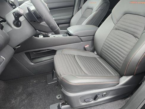 New 2026 Nissan Pathfinder Rock Creek w/ Rock Creek Premium Package AWD/4WD image 15