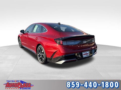 Used 2025 Hyundai Sonata SEL image 3