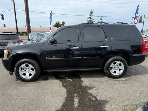 Used 2007 Chevrolet Tahoe LTZ w/ LTZ Preferred Equipment Group image 4