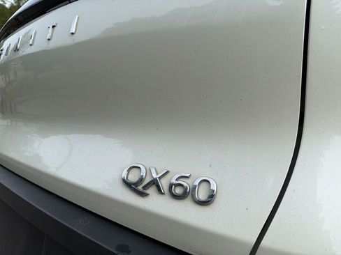 Used 2023 INFINITI QX60 Autograph AWD/4WD image 10