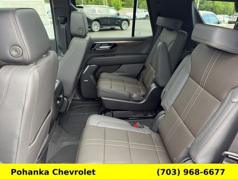New 2026 Chevrolet Tahoe High Country AWD/4WD image 29