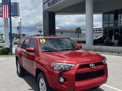 Used 2019 Toyota 4Runner SR5