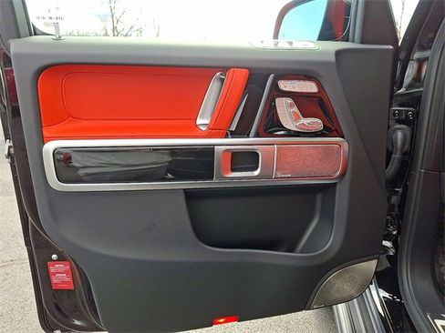 New 2026 Mercedes-Benz G 550 image 11
