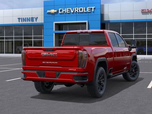 New 2026 GMC Sierra 2500 AT4 w/ AT4 Premium Plus Package AWD/4WD image 4