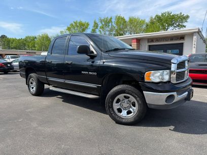 Used 2002 Dodge Ram 1500 Truck 4x4 Quad Cab