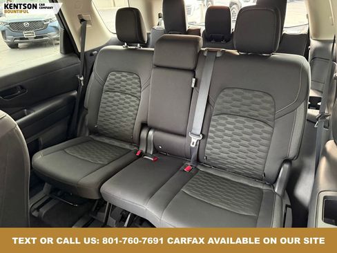 Used 2025 Nissan Pathfinder SV image 34