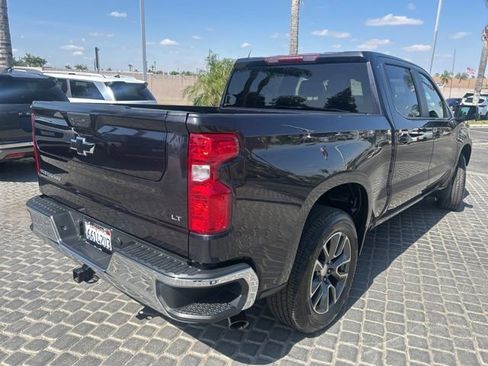 Used 2023 Chevrolet Silverado 1500 LT RWD image 4