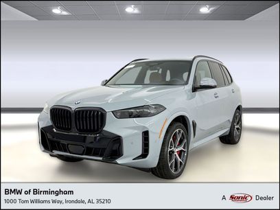 New 2026 BMW X5 sDrive40i