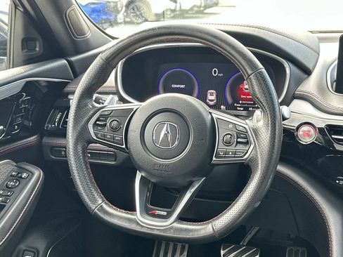 Used 2024 Acura MDX A-Spec image 14