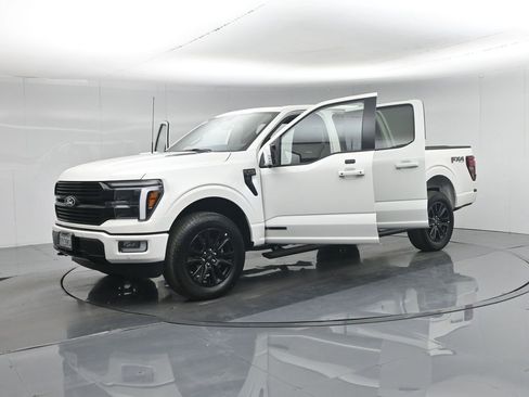 New 2025 Ford F150 Platinum w/ Equipment Group 702A High image 34