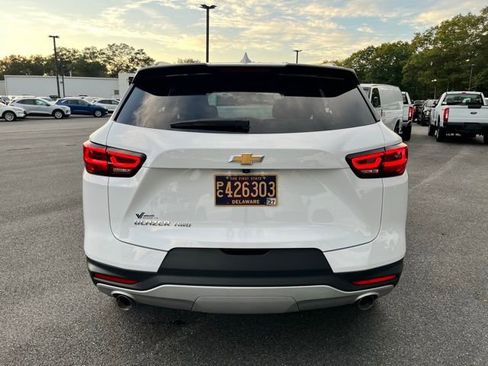 Used 2024 Chevrolet Blazer LT w/ Convenience Package image 7