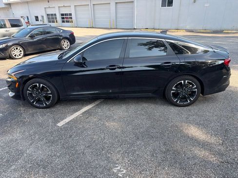 Certified 2023 Kia K5 GT-Line w/ GT-Line Premium Package AWD/4WD image 1