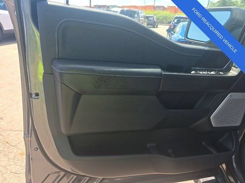 Used 2025 Ford F150 Lariat w/ Equipment Group 502A High AWD/4WD image 9