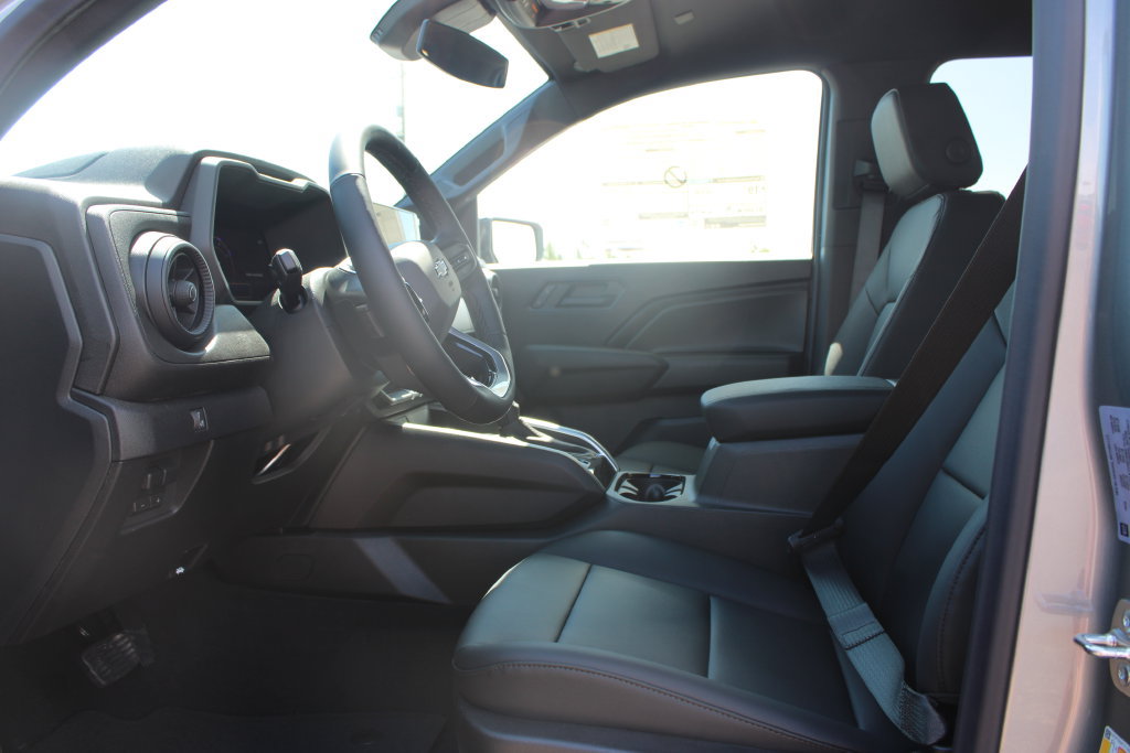 New 2026 Chevrolet Colorado Trail Boss AWD/4WD image 22