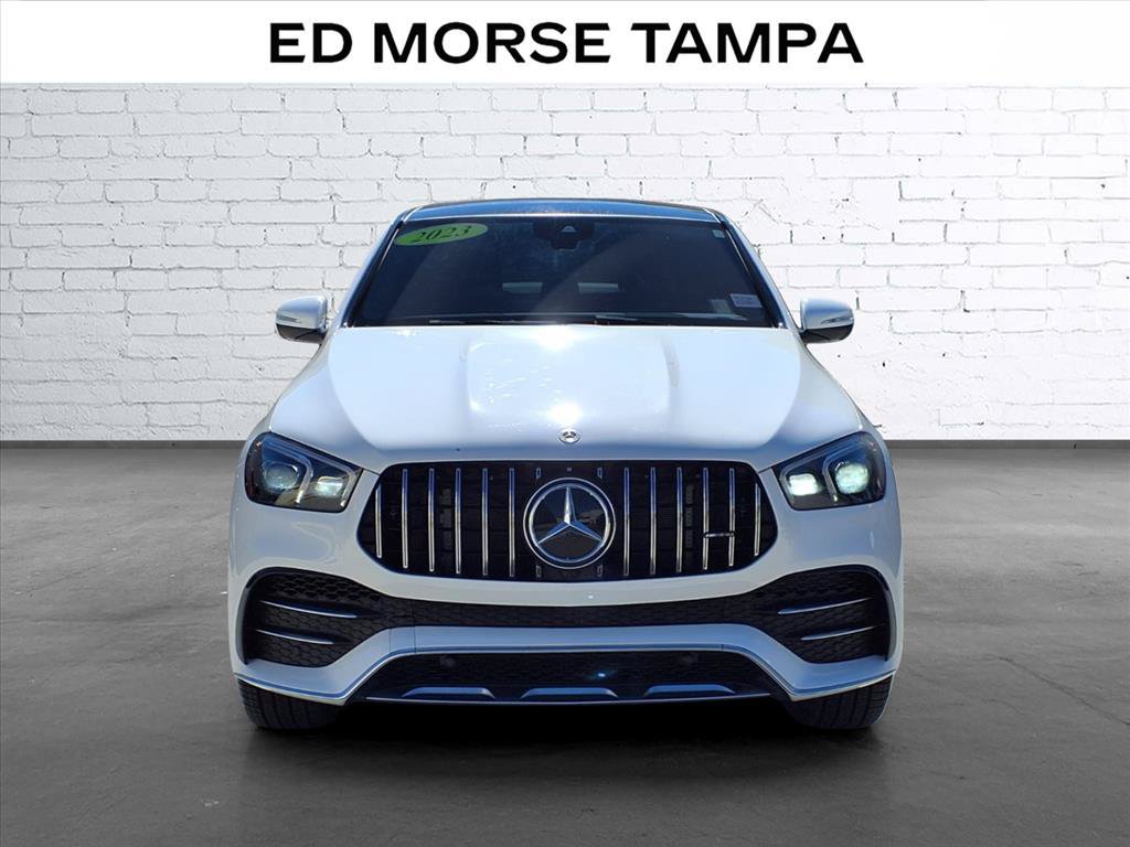 Used 2023 Mercedes-Benz GLE 53 AMG 4MATIC Coupe image 6