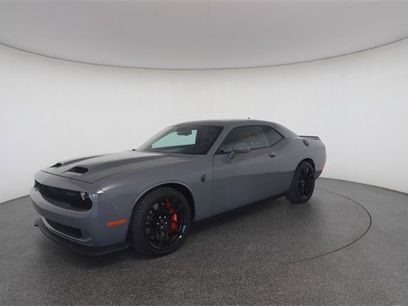 Used 2023 Dodge Challenger SRT Hellcat