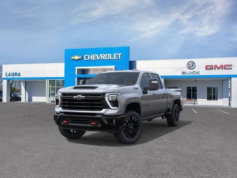 New 2026 Chevrolet Silverado 2500 LTZ w/ LTZ Plus Package image 8