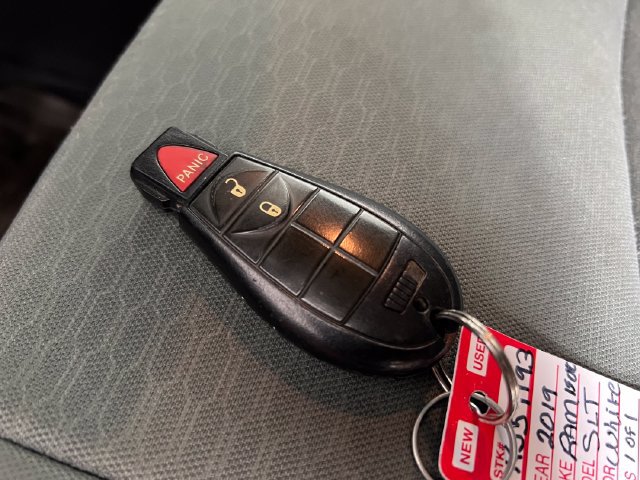 Used 2019 RAM 1500 Classic SLT RWD image 26