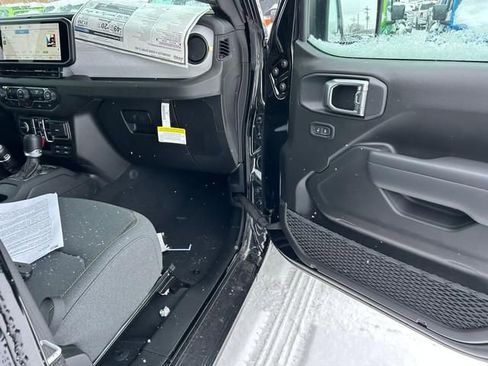 New 2025 Jeep Wrangler Unlimited Sport S 4xe AWD/4WD image 30
