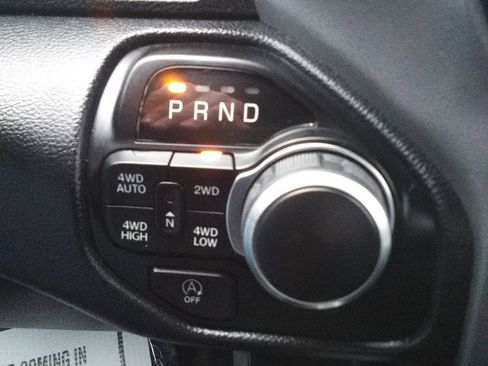 Used 2024 RAM 1500 Big Horn image 17