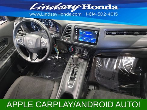 Used 2020 Honda HR-V Sport image 11
