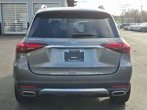 Used 2024 Mercedes-Benz GLE 450e 4MATIC image 5