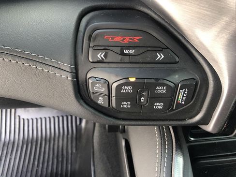 Used 2024 RAM 1500 TRX w/ TRX Level 2 Equipment Group AWD/4WD image 20