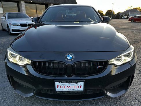 Used 2015 BMW M3 RWD image 15