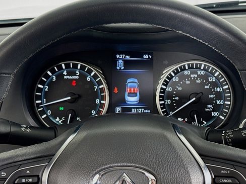 Used 2023 INFINITI Q50 Luxe w/ Cargo Package image 18