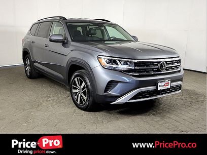 Used 2022 Volkswagen Atlas SE