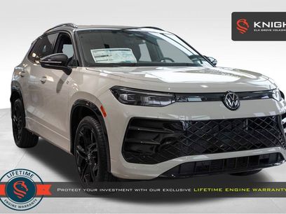 New 2026 Volkswagen Tiguan SE R-Line