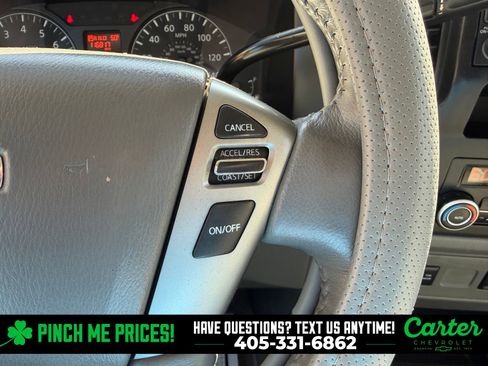 Used 2017 Nissan NV 3500 SL image 19