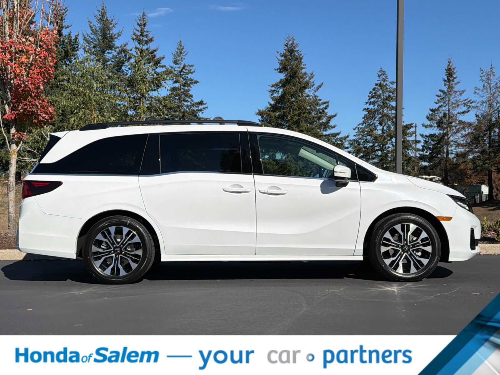 New 2027 Honda Odyssey Elite image 8