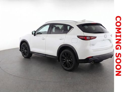 Used 2022 MAZDA CX-5 AWD 2.5 Turbo image 4