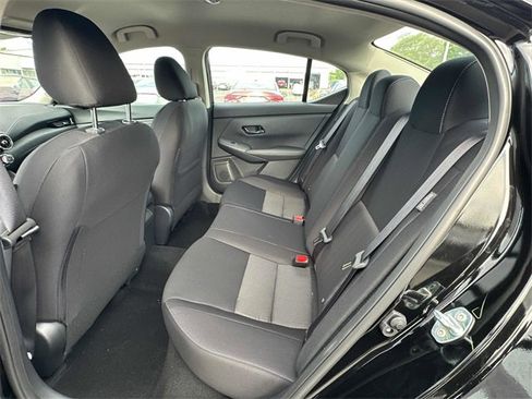 New 2025 Nissan Sentra SV w/ Trunk Package image 31