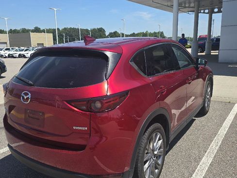 Used 2020 MAZDA CX-5 Grand Touring AWD/4WD image 8