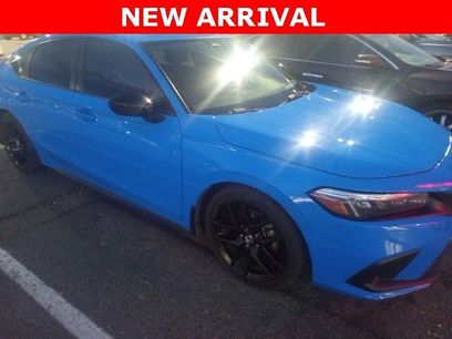 Used 2022 Honda Civic Sport