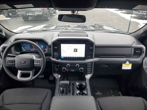 New 2025 Ford F150 XLT w/ Equipment Group 302A MID image 23