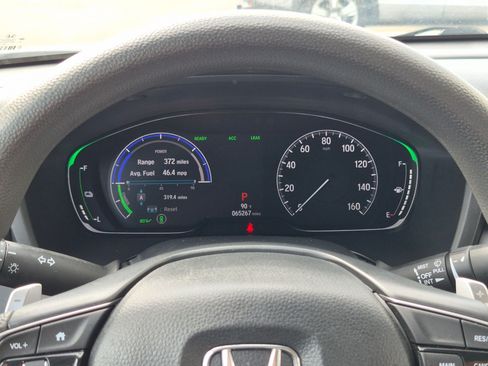 Used 2021 Honda Insight EX image 23