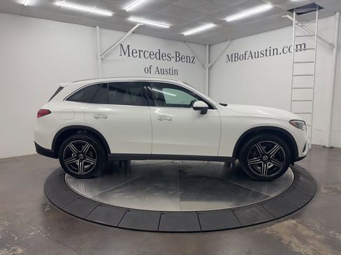 New 2026 Mercedes-Benz GLC 300 4MATIC image 8