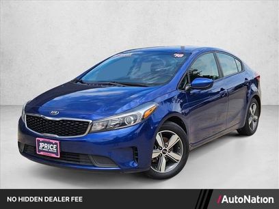 Used 2018 Kia Forte S
