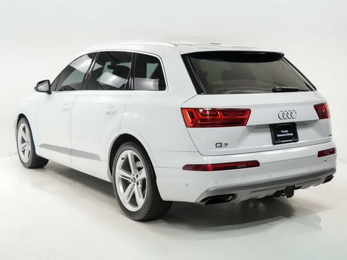 Used 2019 Audi Q7 3.0T Prestige w/ Prestige Package AWD/4WD image 3
