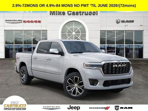 New 2026 RAM 1500 Tungsten image 1