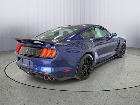 Certified 2020 Ford Mustang Shelby GT350 w/ Technology Package image 2