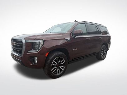 Used 2022 GMC Yukon AT4 w/ Technology Package