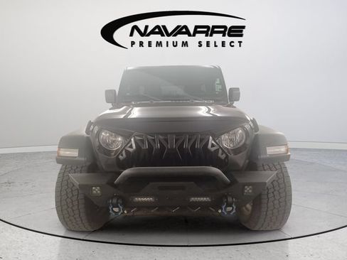 Used 2020 Jeep Wrangler Unlimited Sport S AWD/4WD image 6