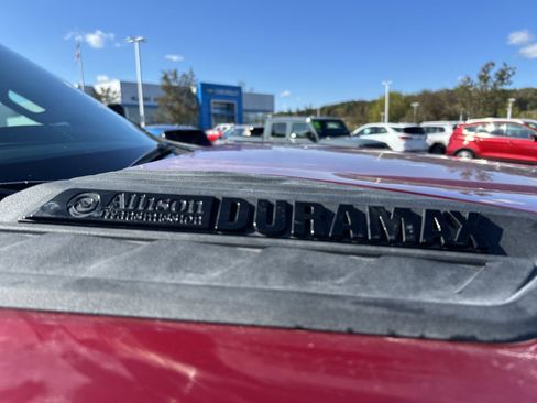 New 2026 Chevrolet Silverado 2500 LTZ w/ Trail Boss Package image 16